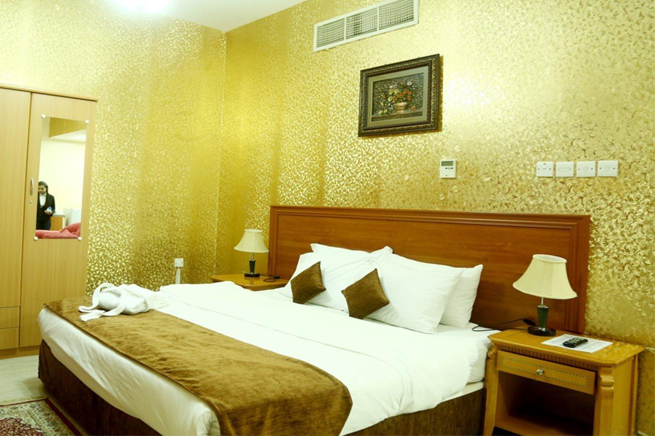 Arbella Boutique Hotel Sharjah Exterior foto