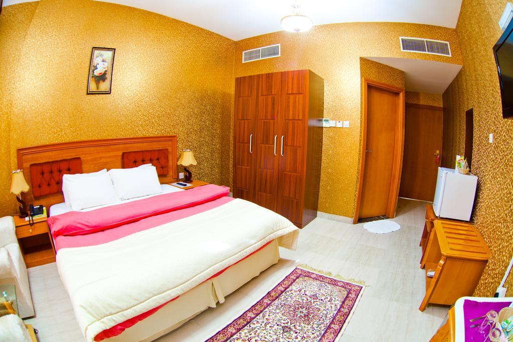 Arbella Boutique Hotel Sharjah Exterior foto
